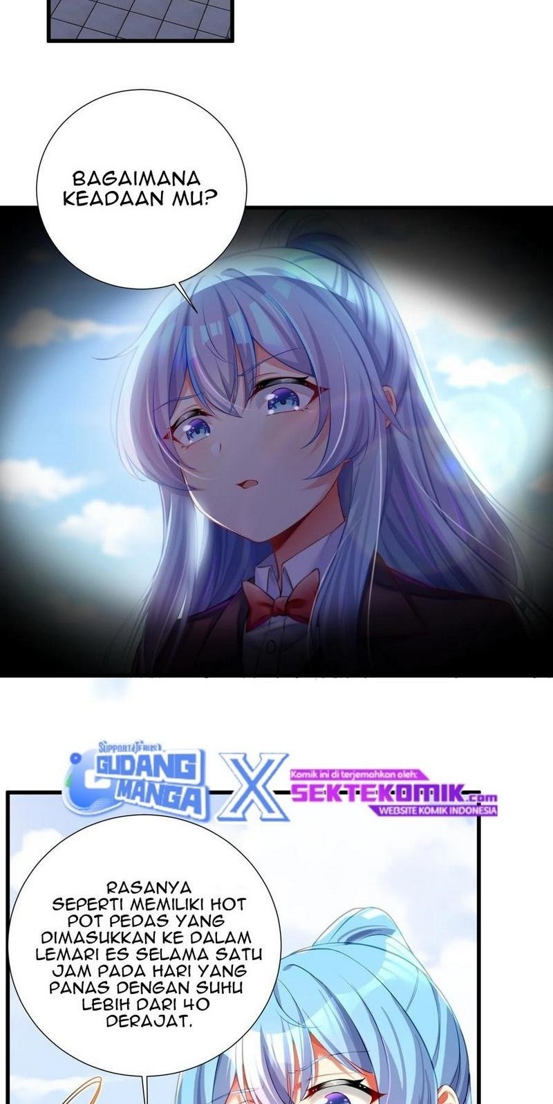 I’m My Household Girlfriend Chapter 54 Gambar 3