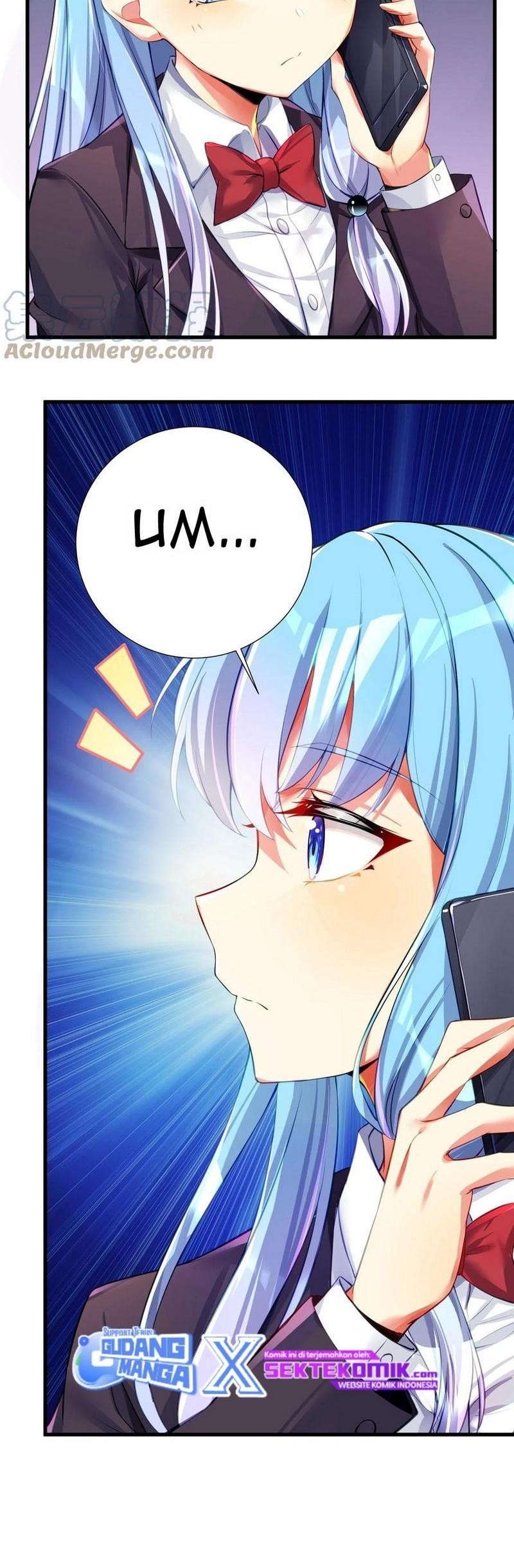 I’m My Household Girlfriend Chapter 54 Gambar 10