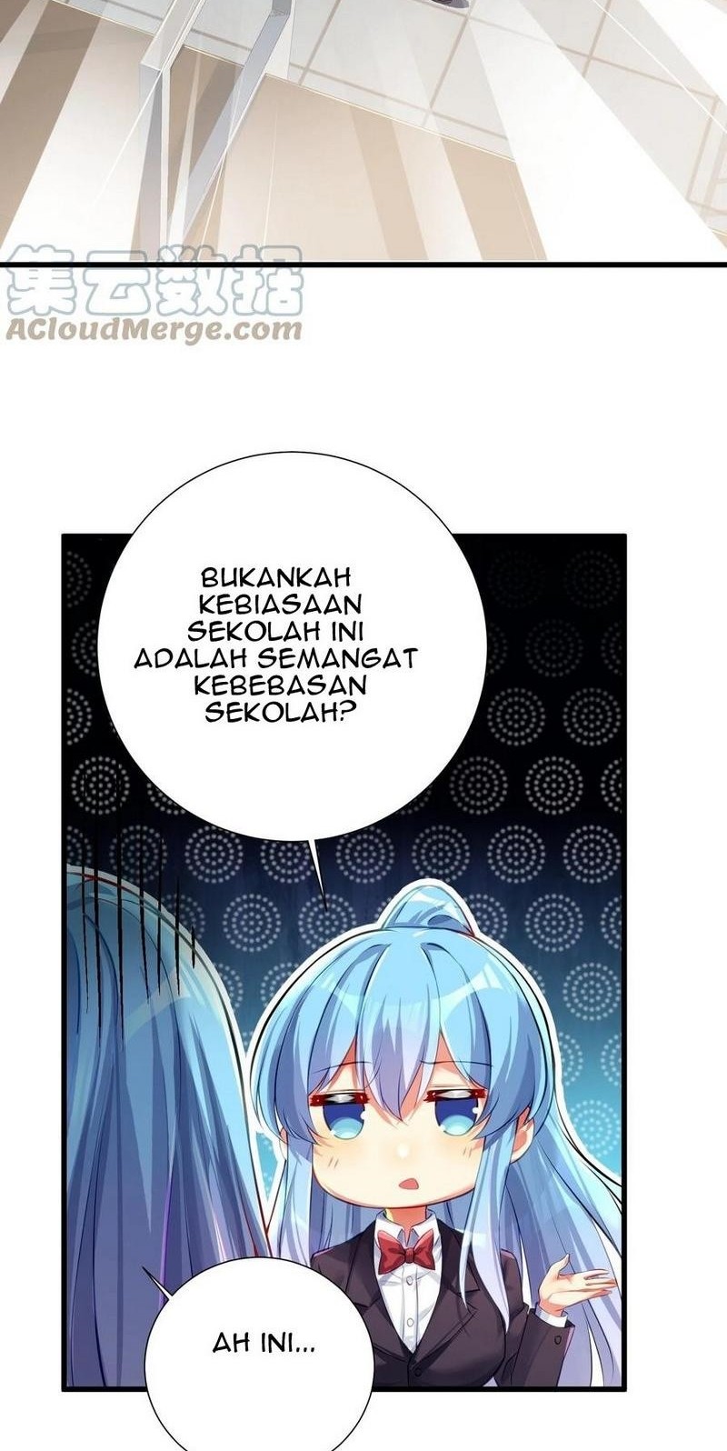 I’m My Household Girlfriend Chapter 54 Gambar 12