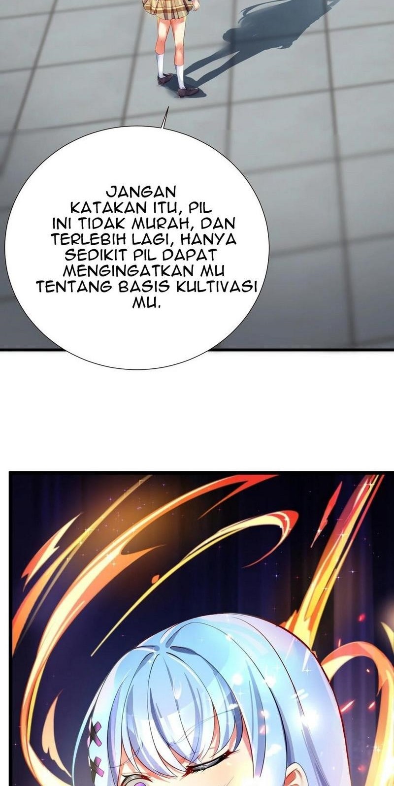 I’m My Household Girlfriend Chapter 53 Gambar 24