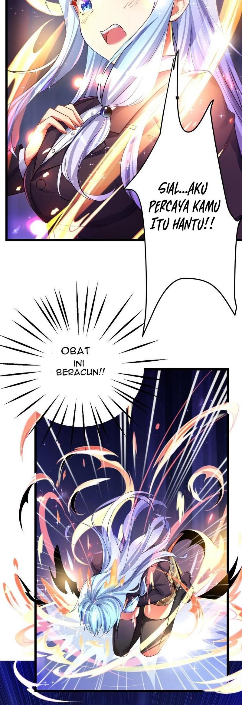 I’m My Household Girlfriend Chapter 53 Gambar 25