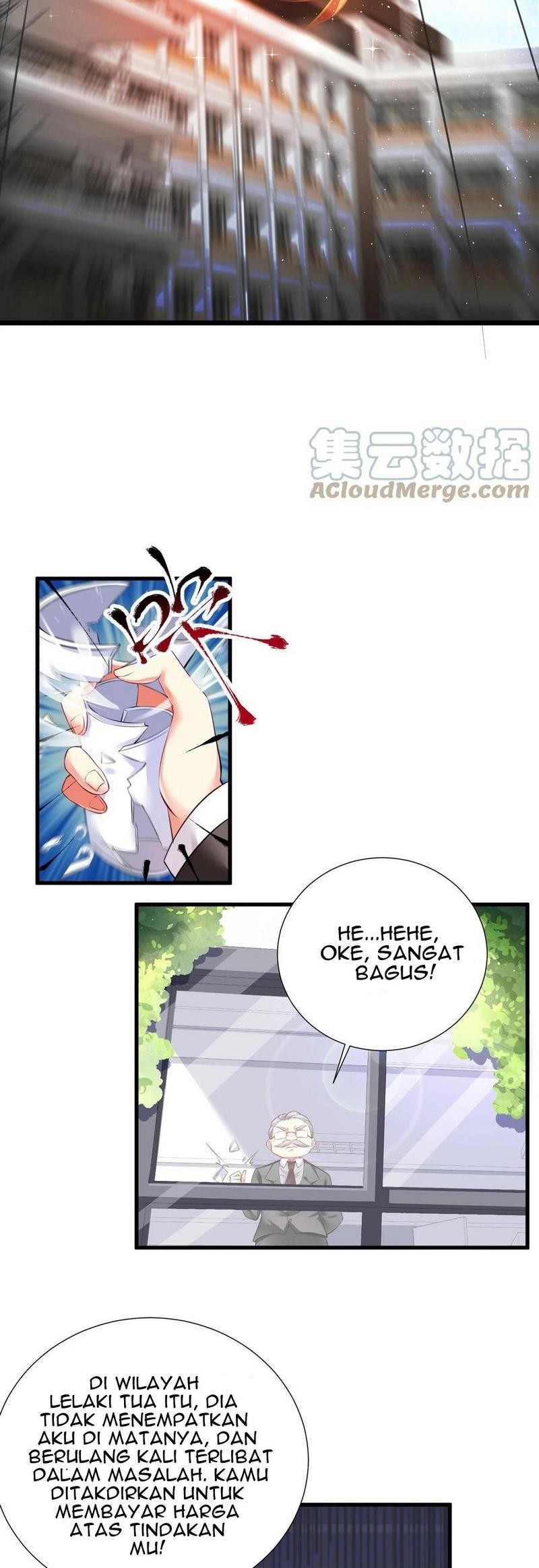 I’m My Household Girlfriend Chapter 53 Gambar 28