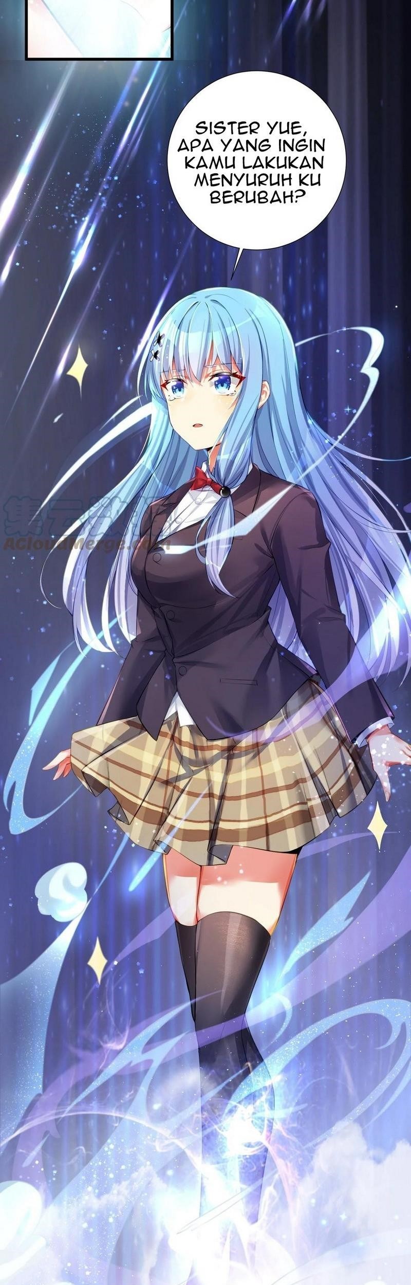 I’m My Household Girlfriend Chapter 53 Gambar 17