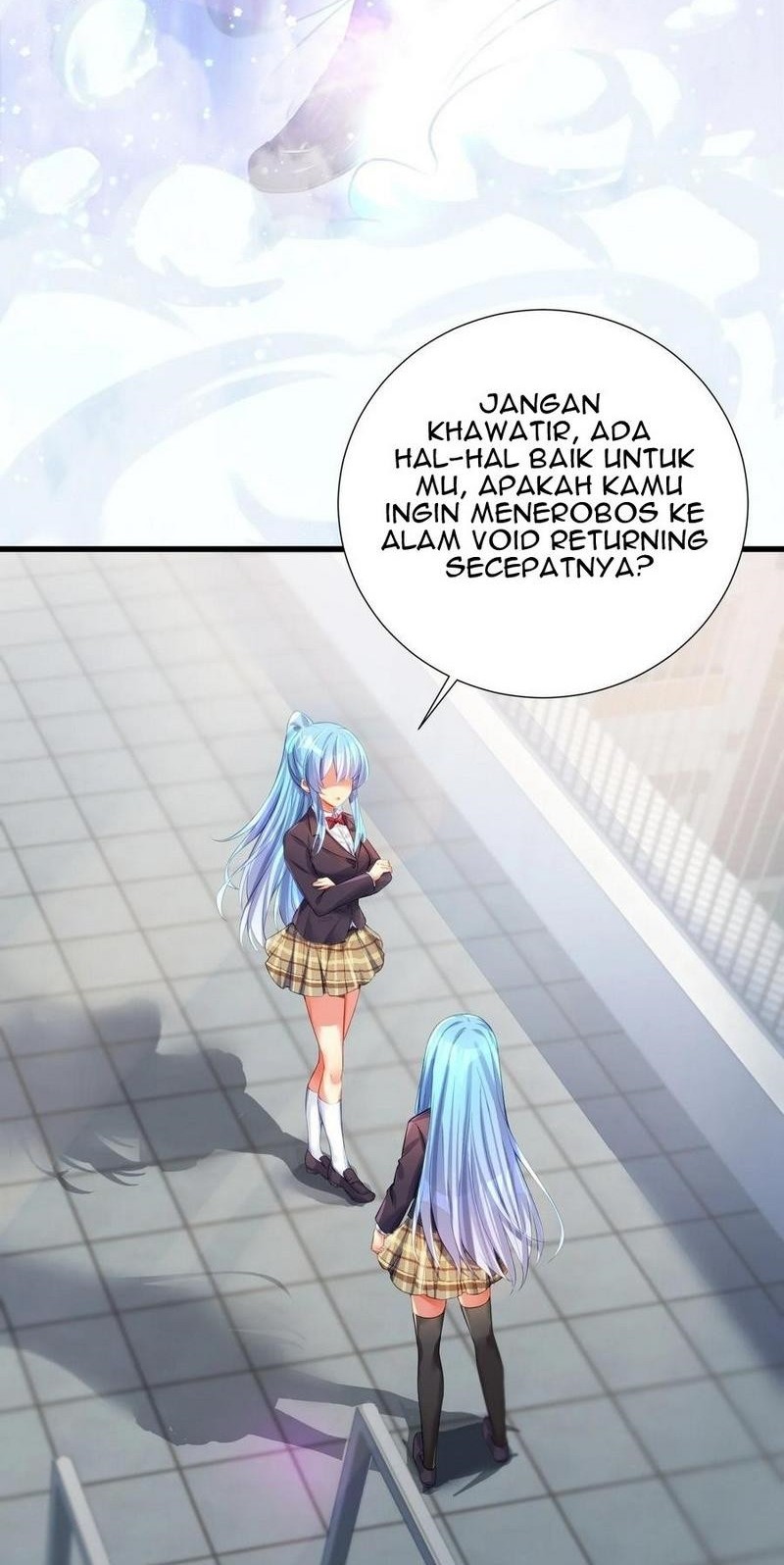 I’m My Household Girlfriend Chapter 53 Gambar 18