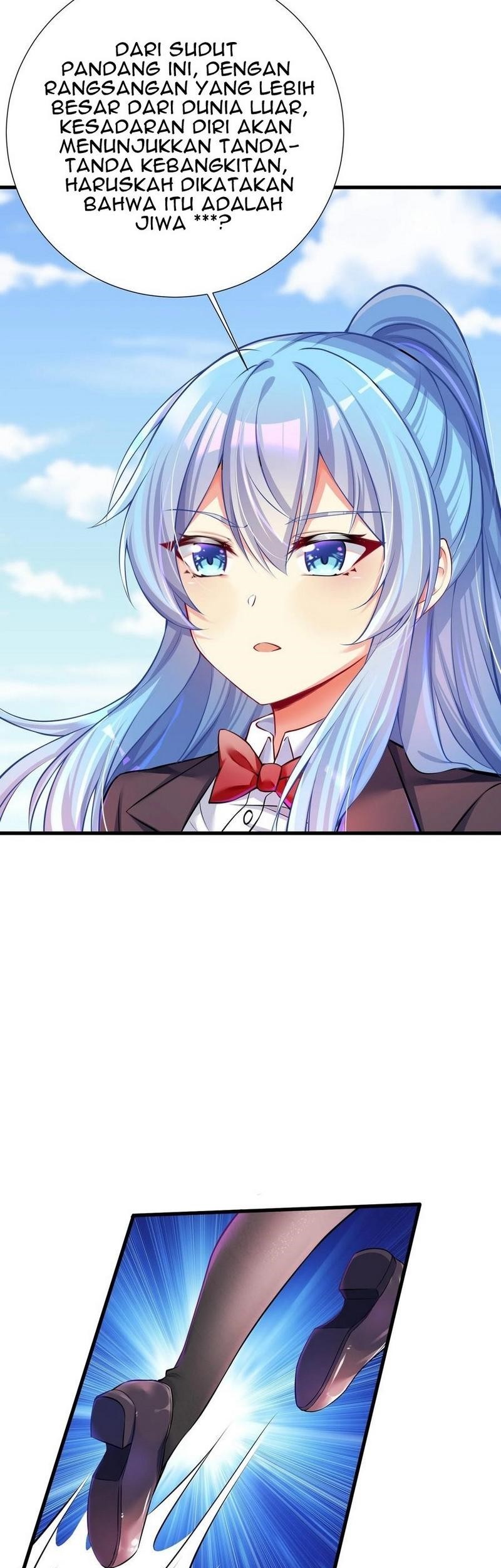 I’m My Household Girlfriend Chapter 53 Gambar 36