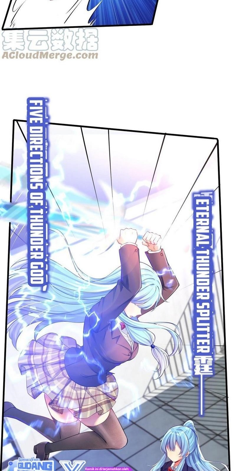 I’m My Household Girlfriend Chapter 53 Gambar 37