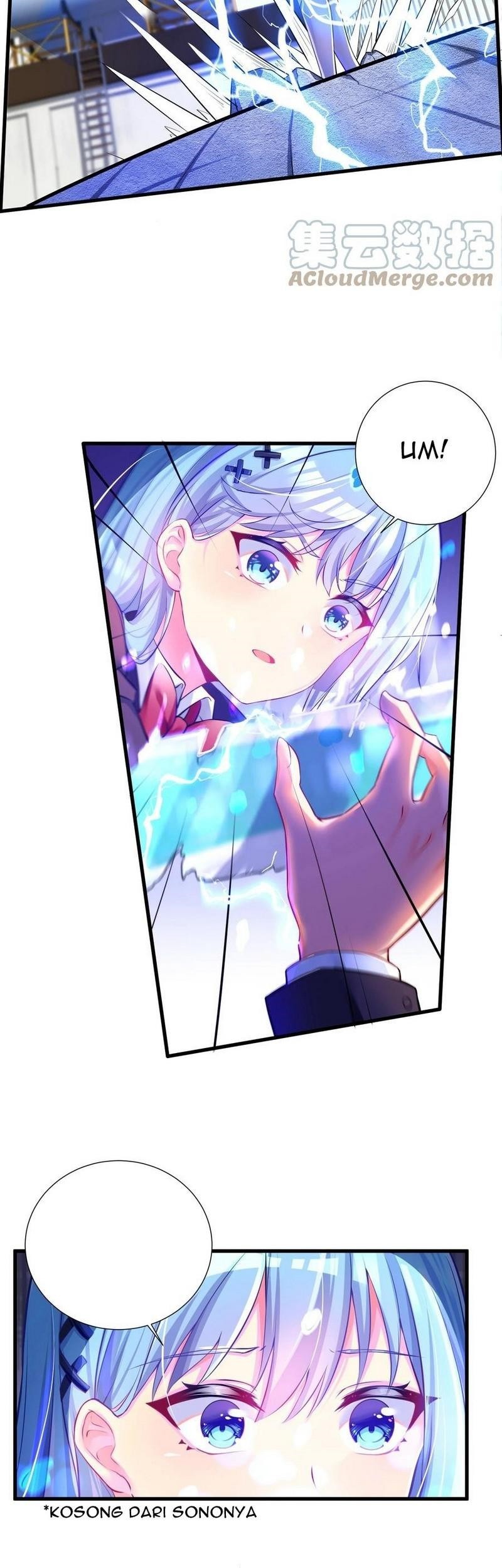 I’m My Household Girlfriend Chapter 53 Gambar 40