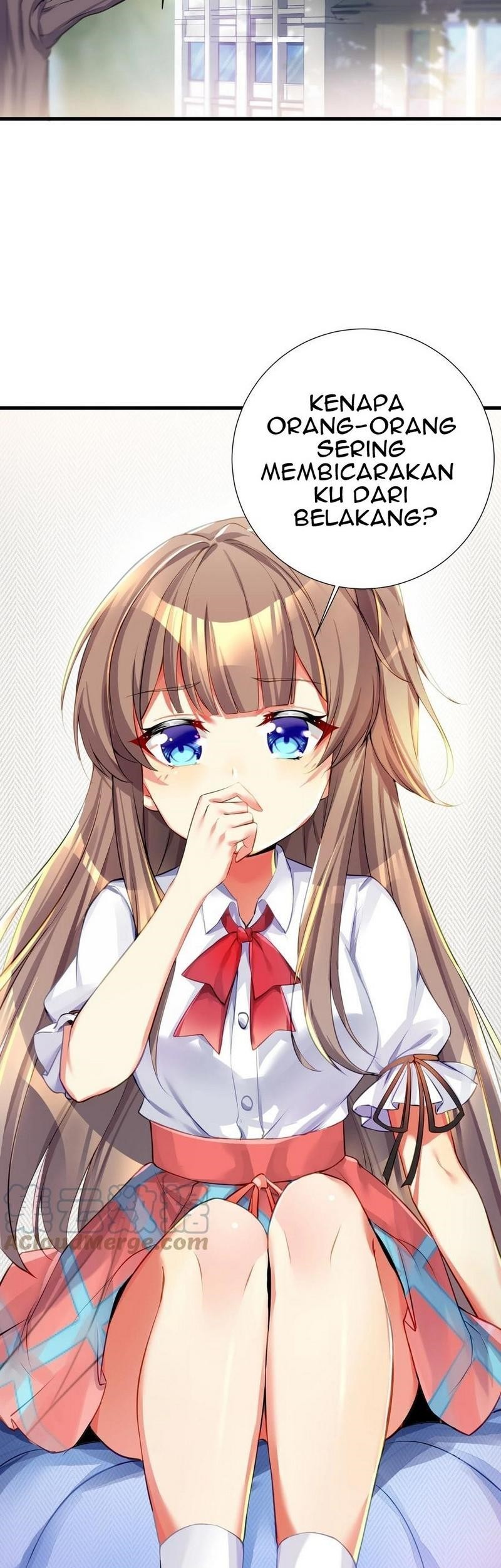 I’m My Household Girlfriend Chapter 53 Gambar 44