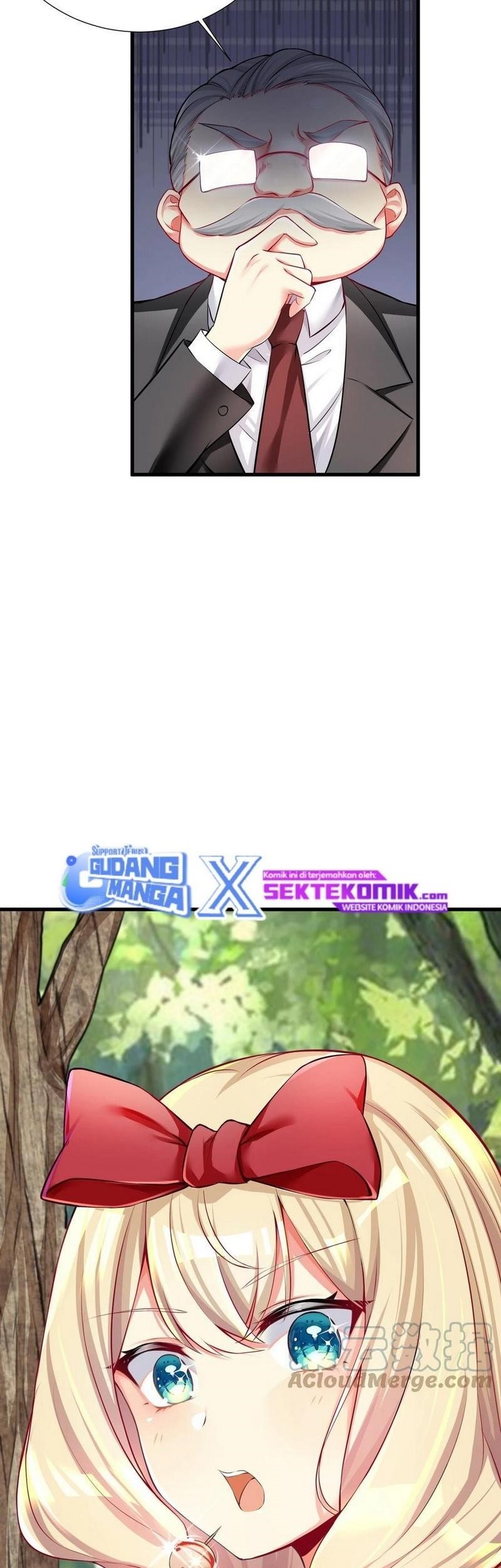 I’m My Household Girlfriend Chapter 53 Gambar 29