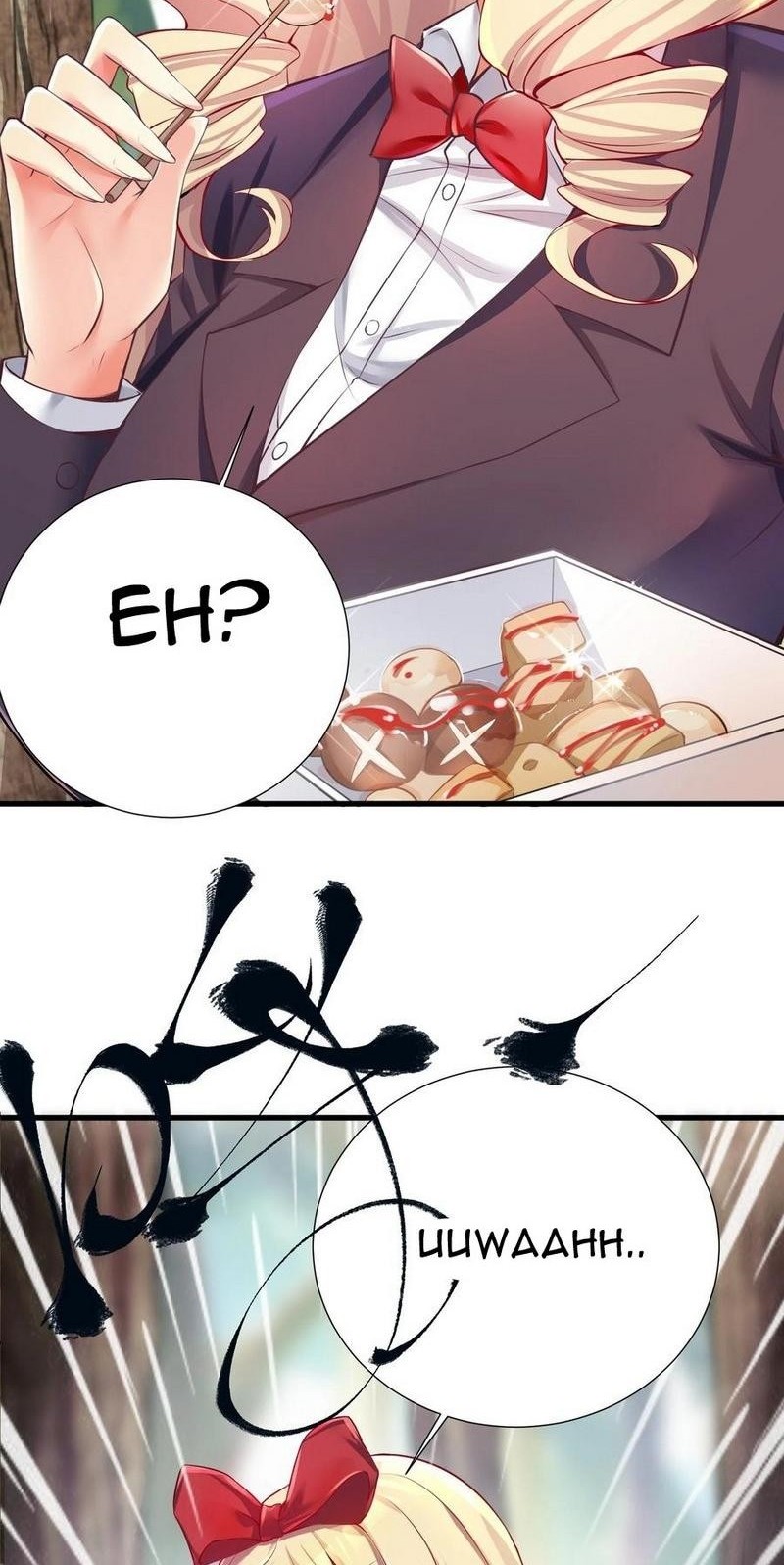 I’m My Household Girlfriend Chapter 53 Gambar 30