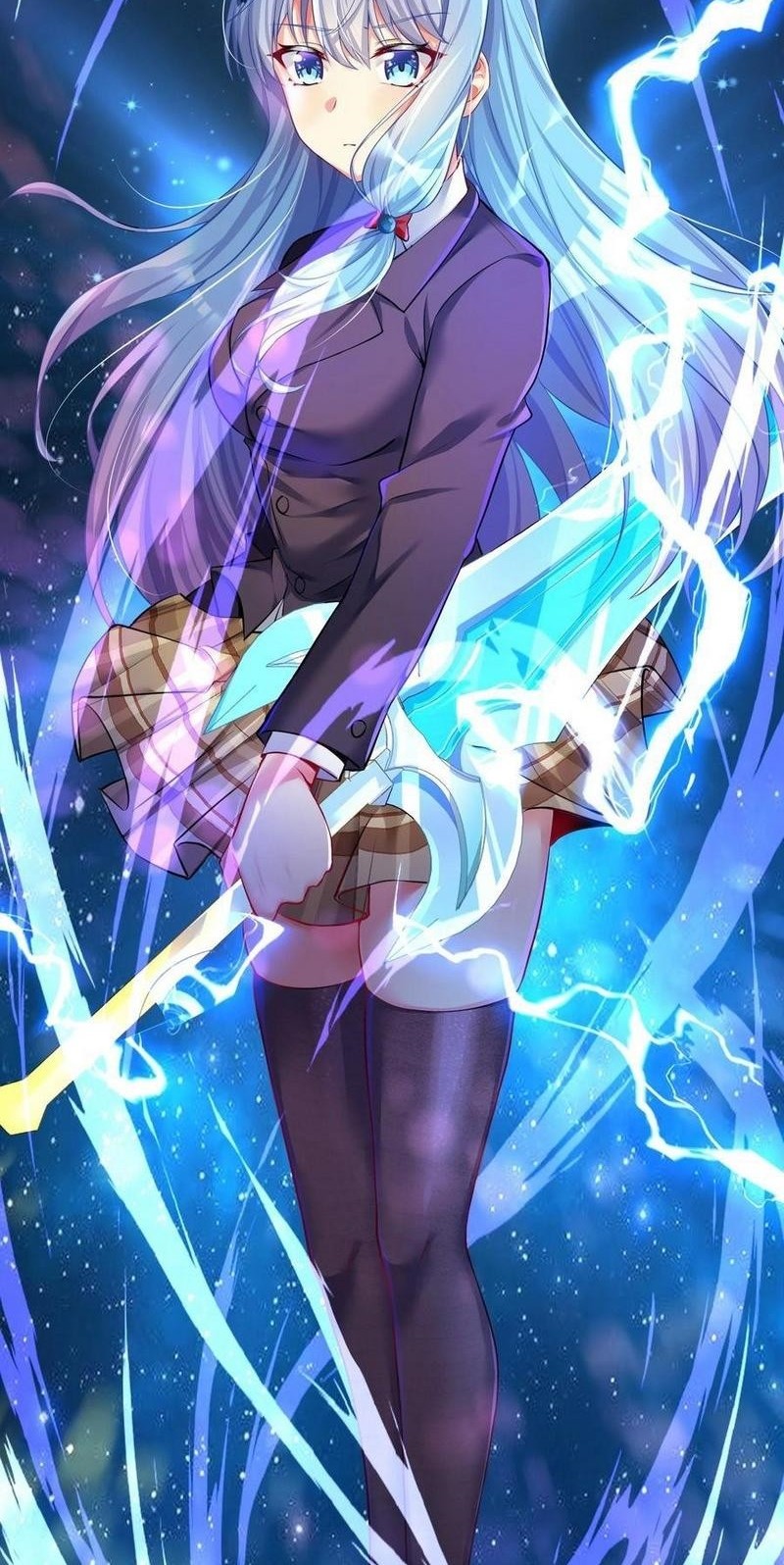 I’m My Household Girlfriend Chapter 53 Gambar 33