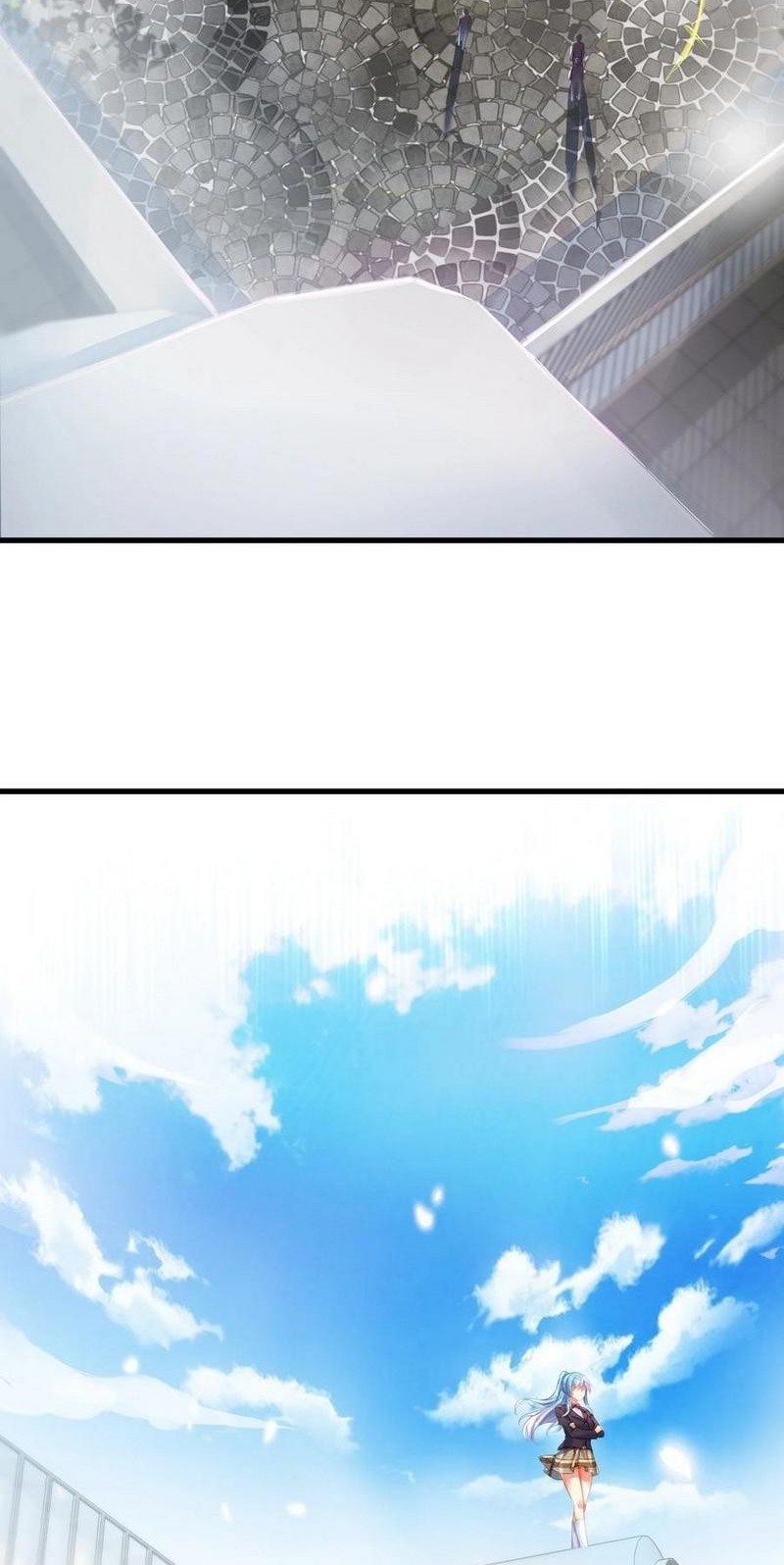 I’m My Household Girlfriend Chapter 53 Gambar 3