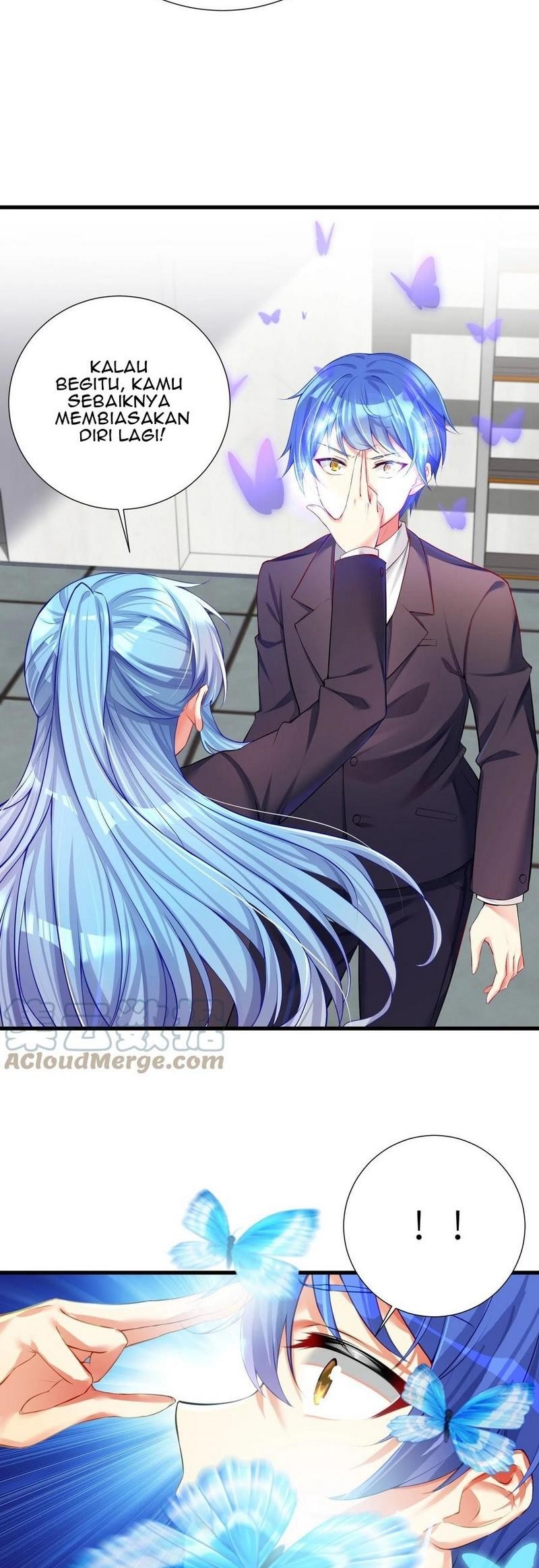 I’m My Household Girlfriend Chapter 53 Gambar 10