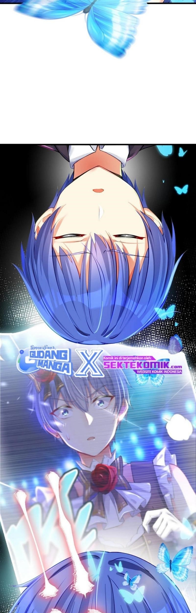 I’m My Household Girlfriend Chapter 53 Gambar 11