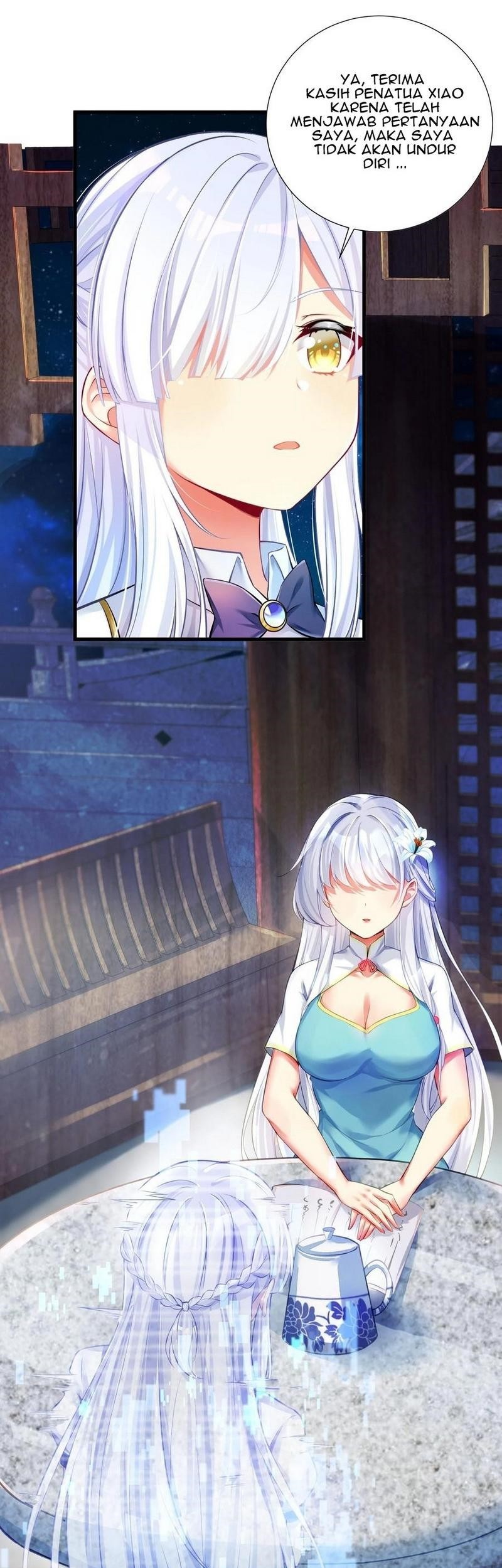 I’m My Household Girlfriend Chapter 52 Gambar 20