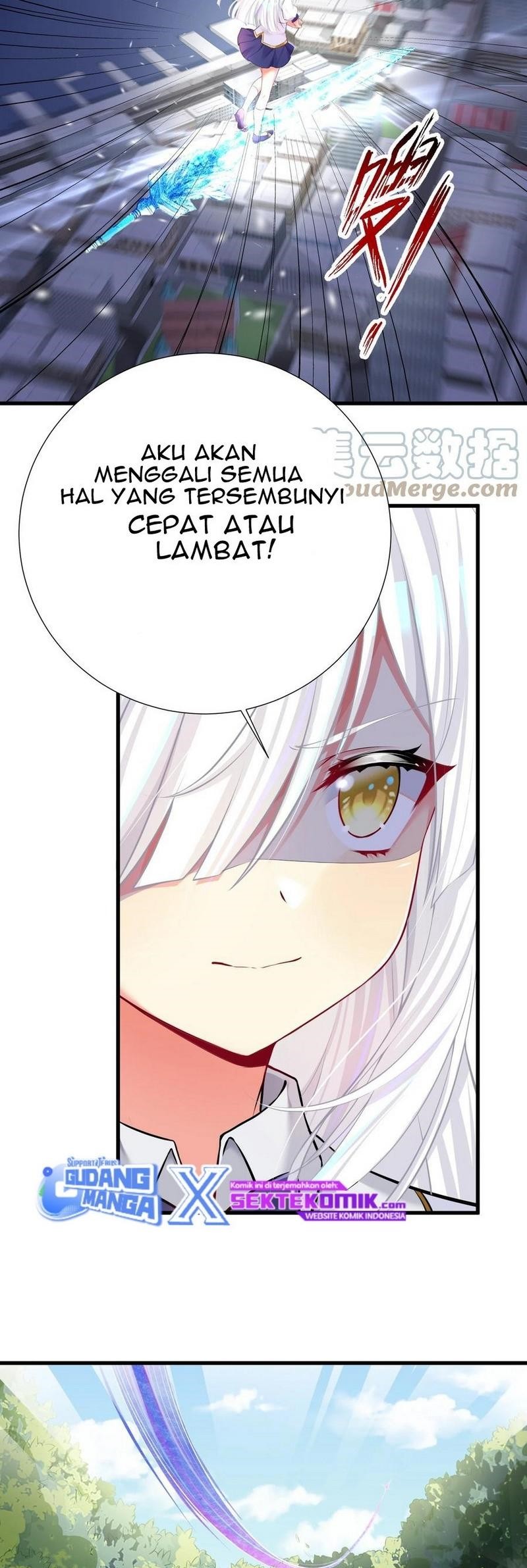 I’m My Household Girlfriend Chapter 52 Gambar 22