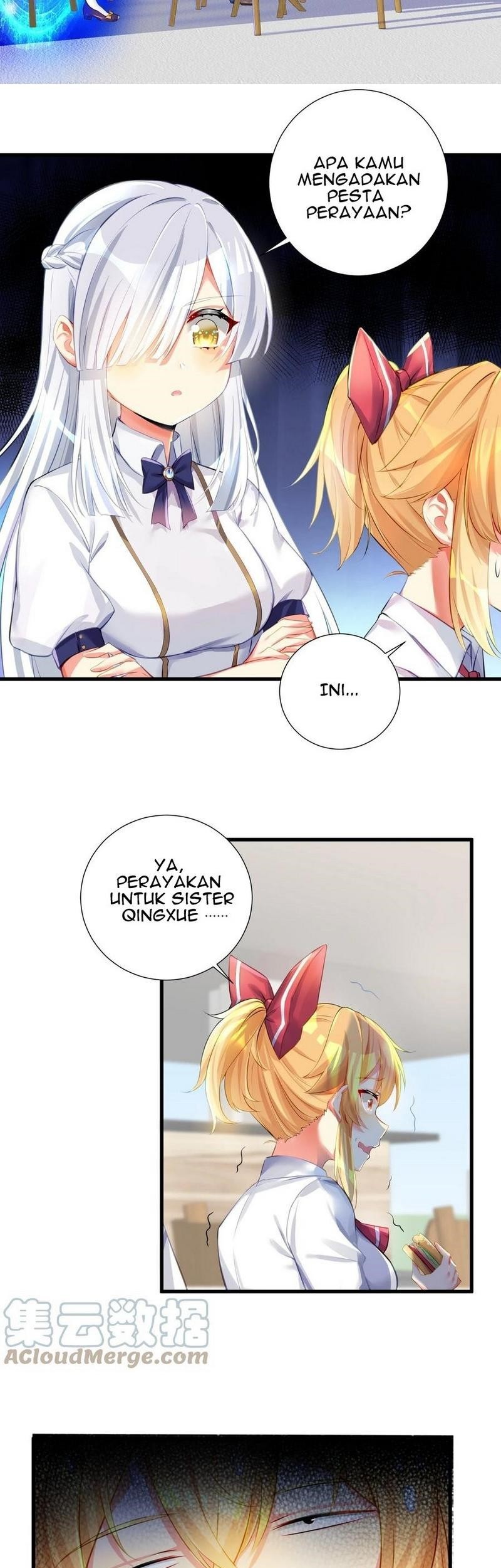 I’m My Household Girlfriend Chapter 52 Gambar 26