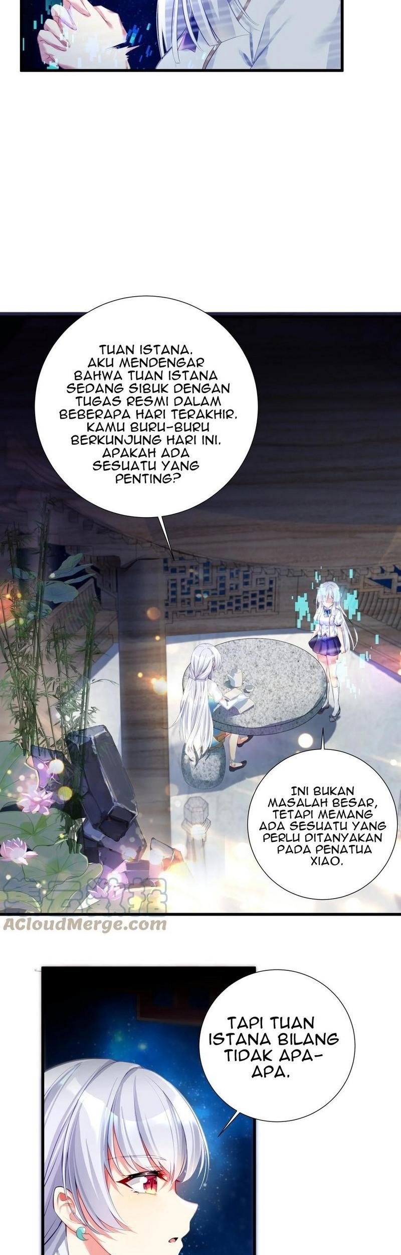 I’m My Household Girlfriend Chapter 52 Gambar 14