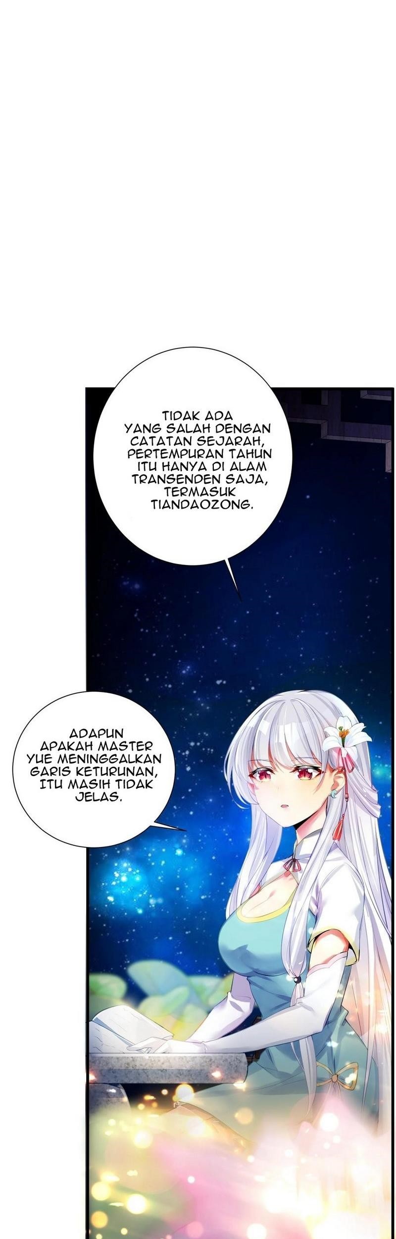 I’m My Household Girlfriend Chapter 52 Gambar 17