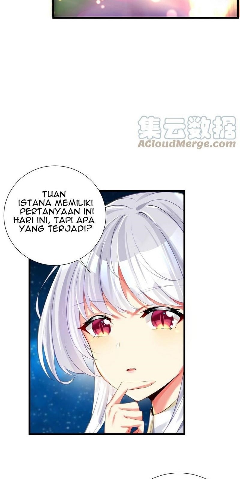 I’m My Household Girlfriend Chapter 52 Gambar 18