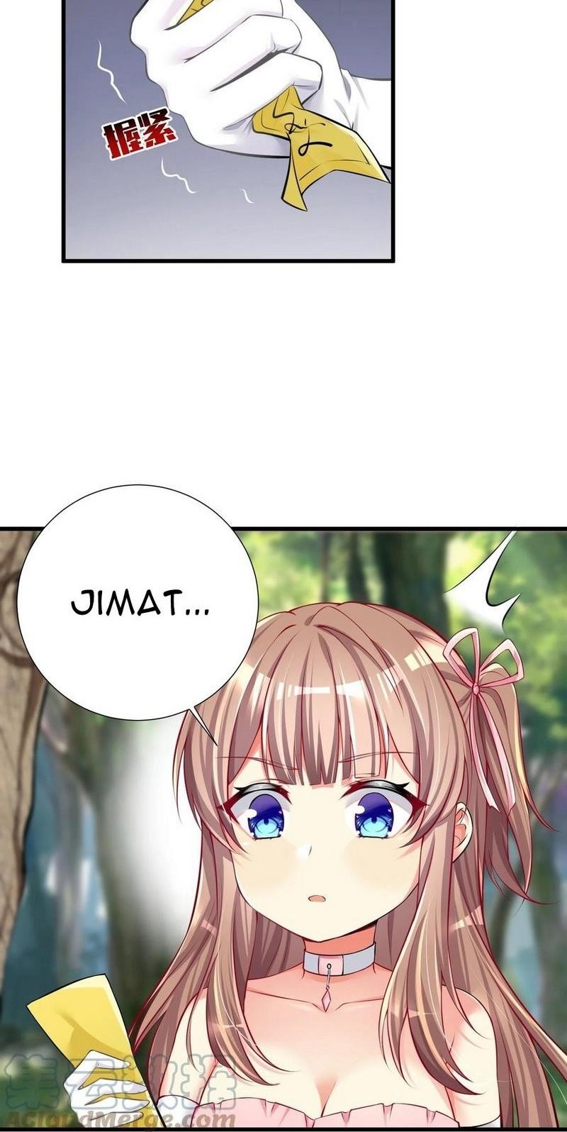 I’m My Household Girlfriend Chapter 52 Gambar 3