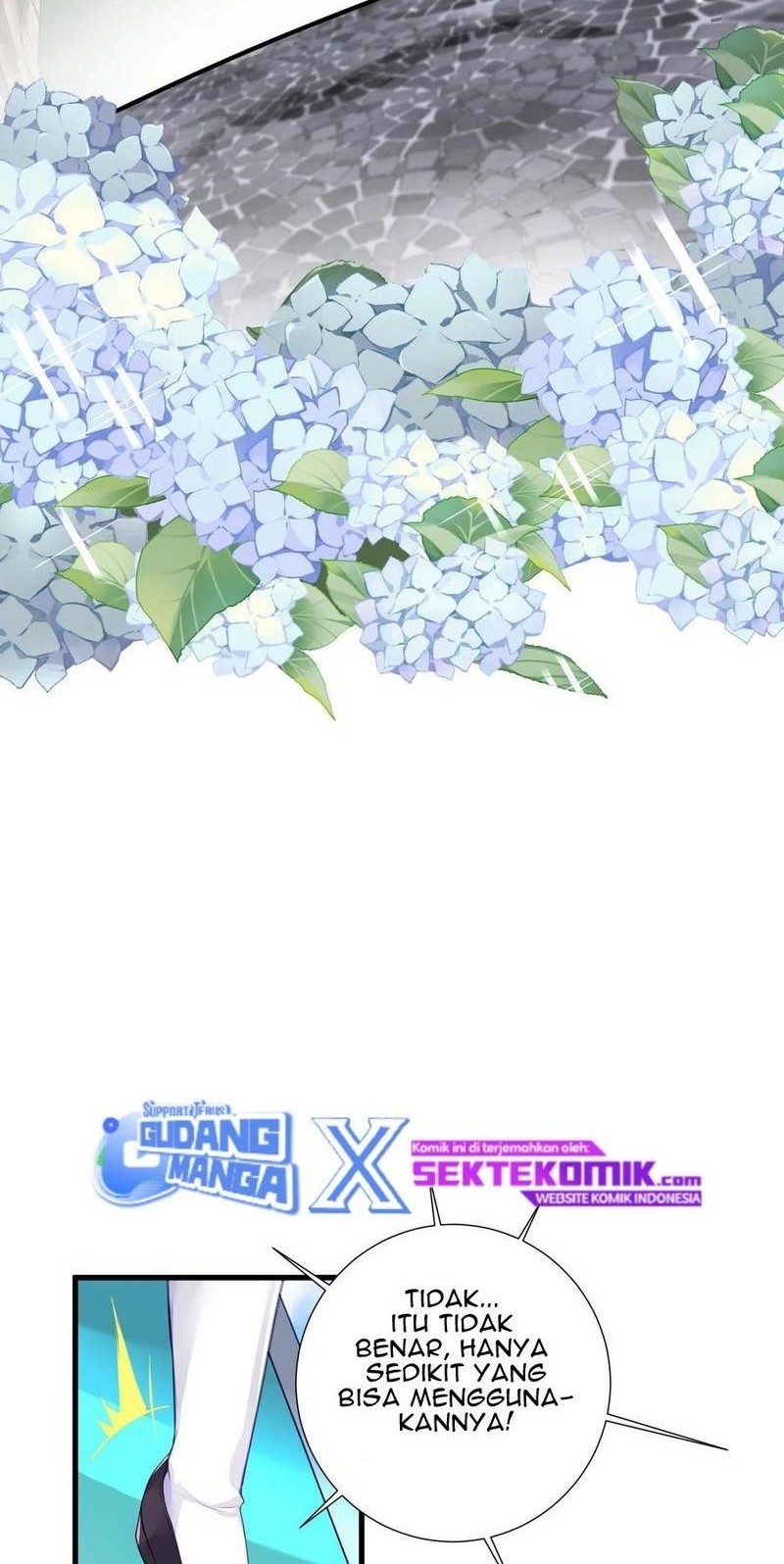 I’m My Household Girlfriend Chapter 52 Gambar 6