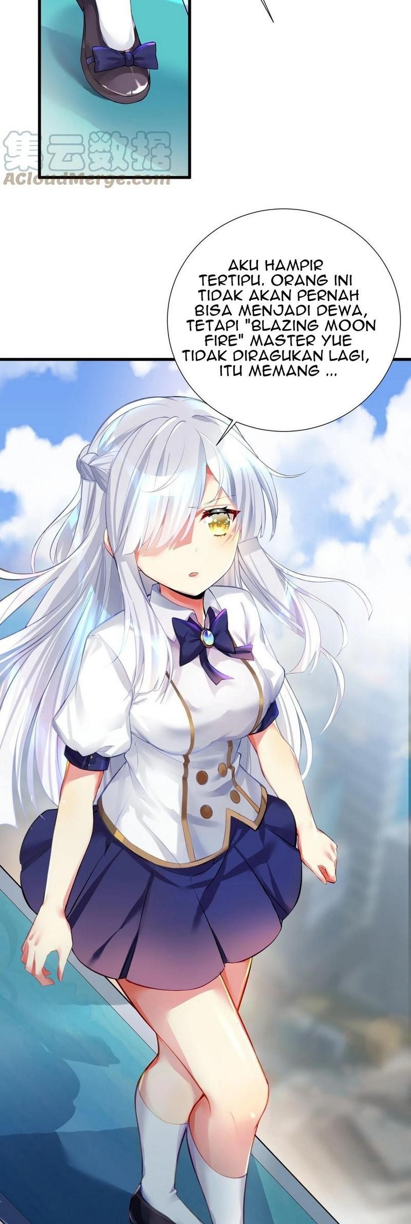 I’m My Household Girlfriend Chapter 52 Gambar 7