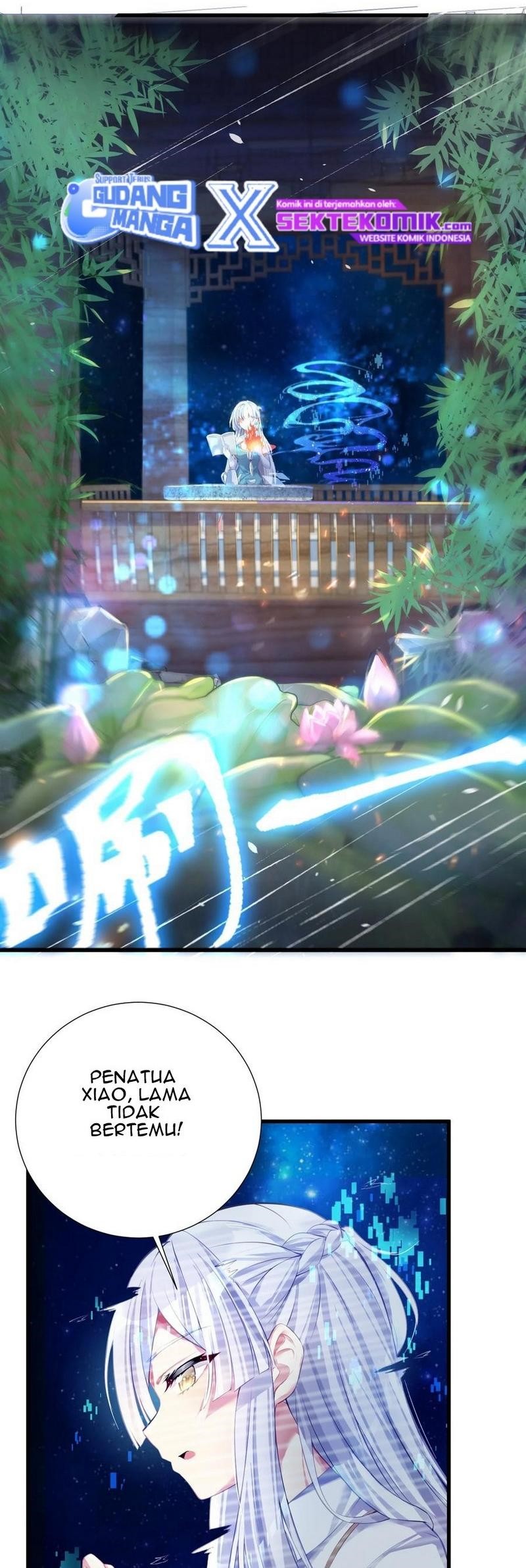 I’m My Household Girlfriend Chapter 52 Gambar 13