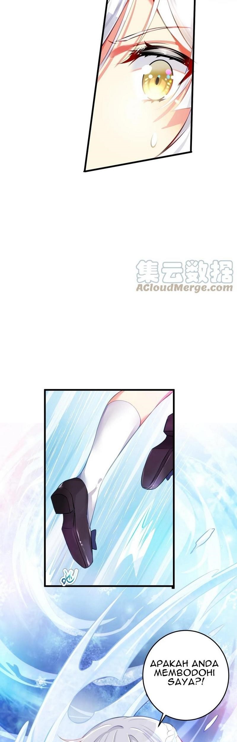 I’m My Household Girlfriend Chapter 51 Gambar 20