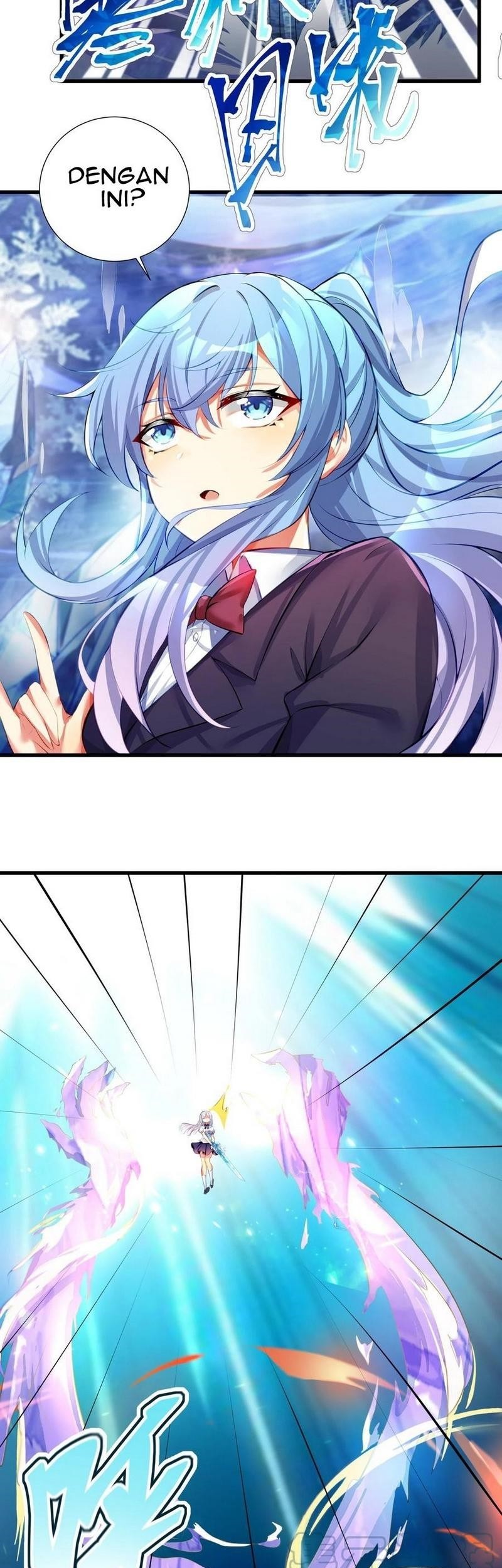 I’m My Household Girlfriend Chapter 51 Gambar 23