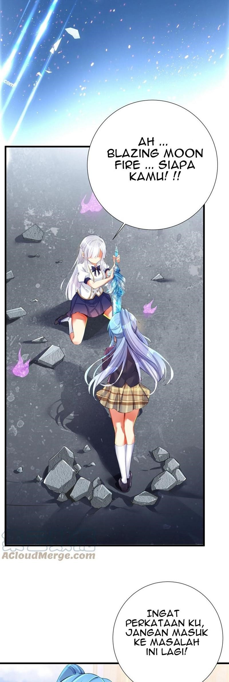 I’m My Household Girlfriend Chapter 51 Gambar 28