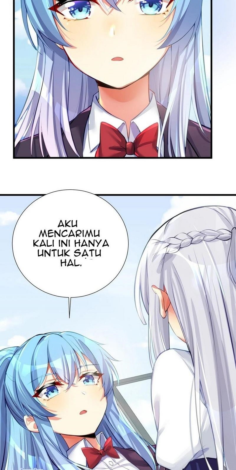 I’m My Household Girlfriend Chapter 51 Gambar 15