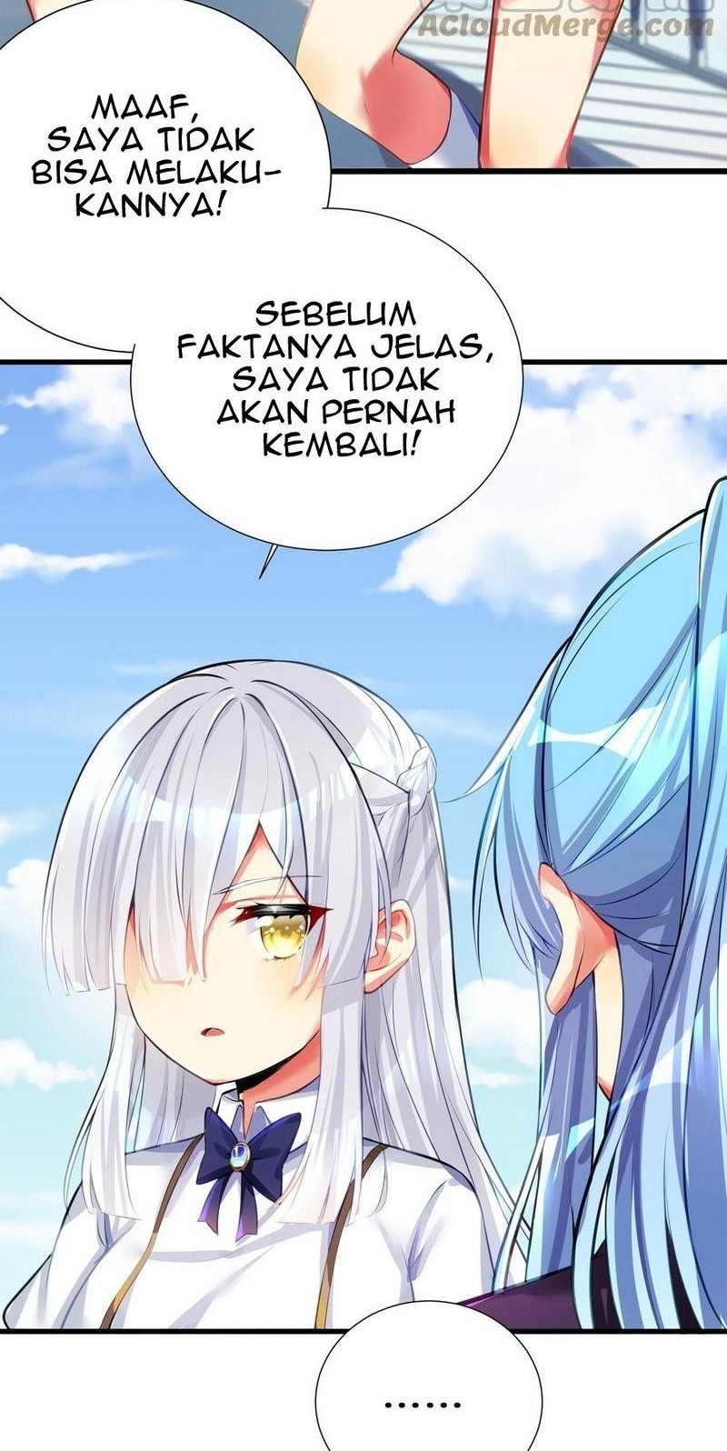 I’m My Household Girlfriend Chapter 51 Gambar 18