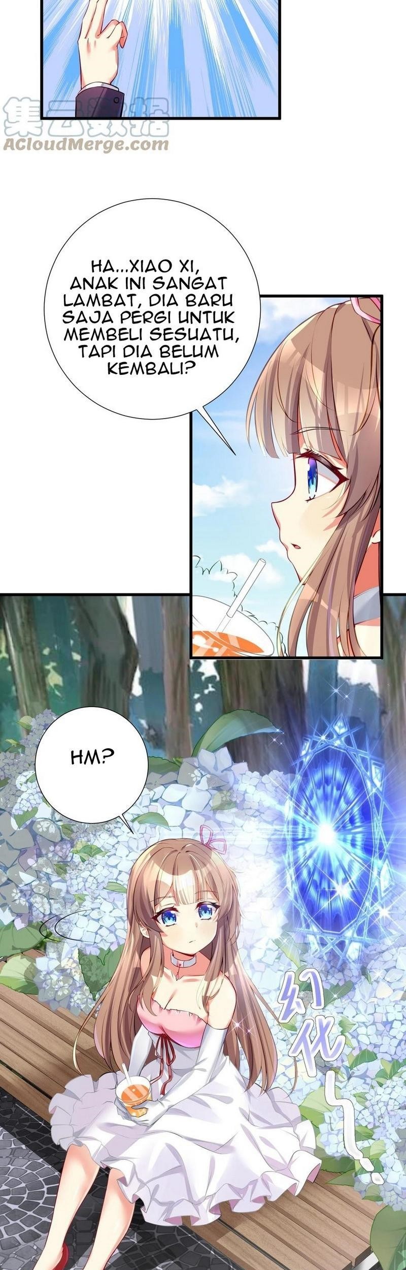 I’m My Household Girlfriend Chapter 51 Gambar 38