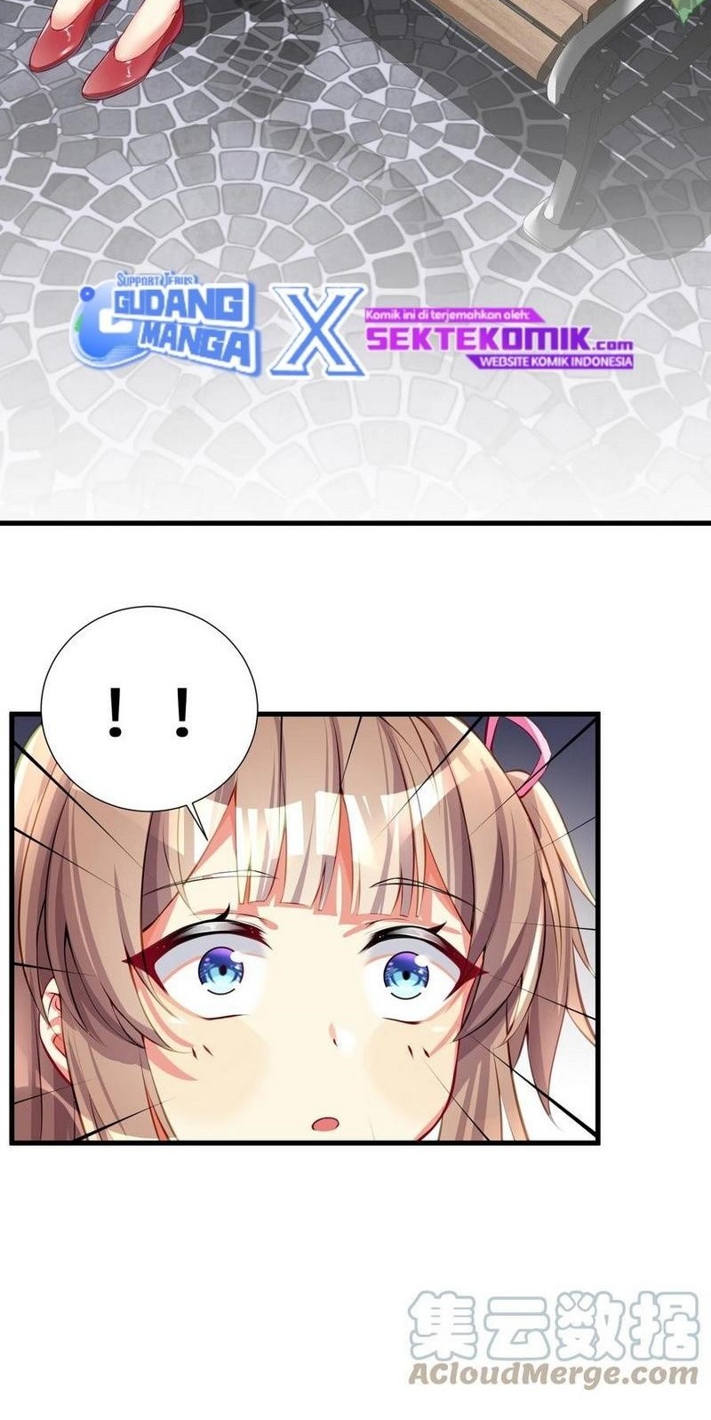 I’m My Household Girlfriend Chapter 51 Gambar 39