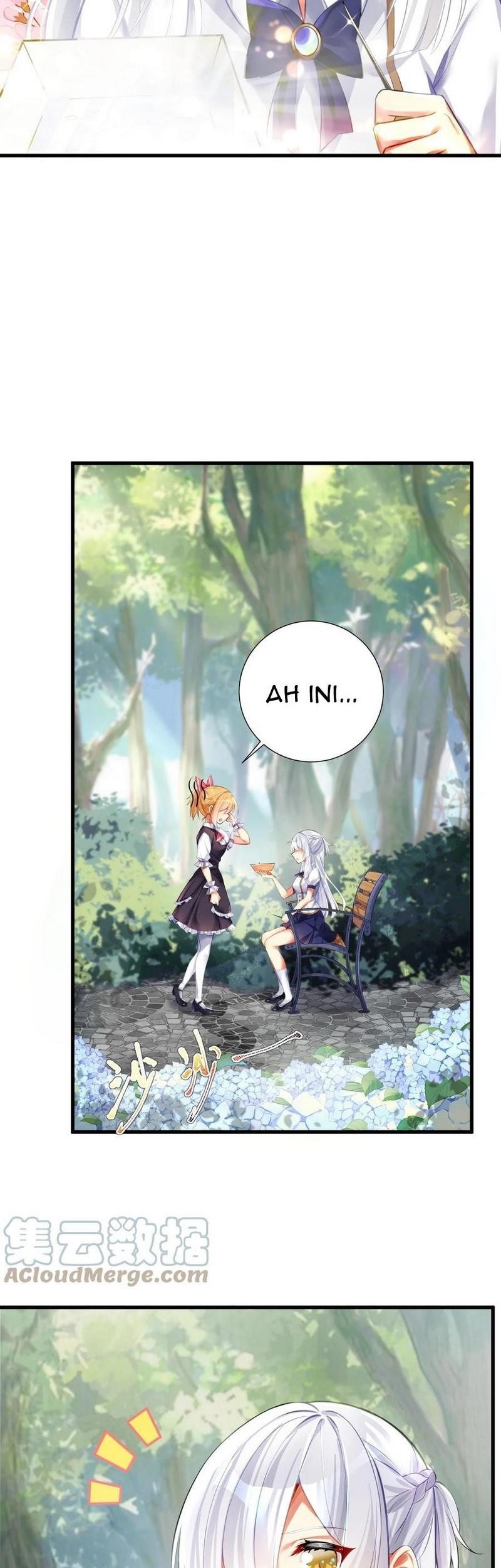 I’m My Household Girlfriend Chapter 51 Gambar 5