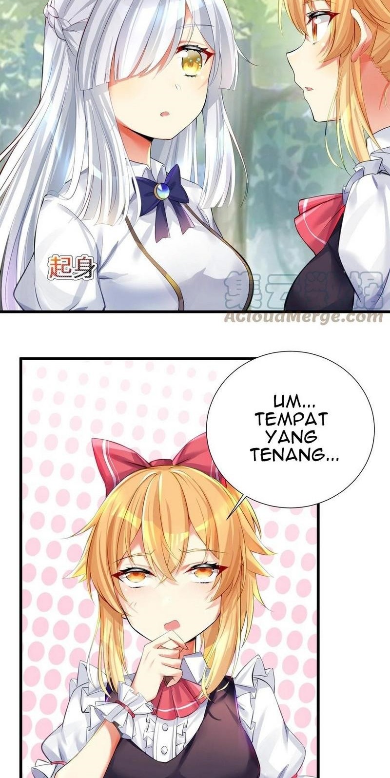 I’m My Household Girlfriend Chapter 51 Gambar 9