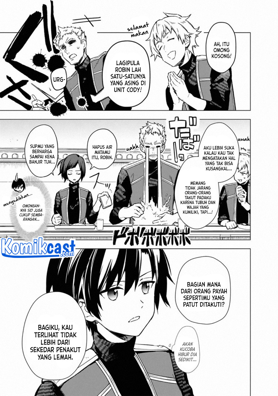 My Death Flags Show No Sign of Ending Chapter 35 Gambar 18