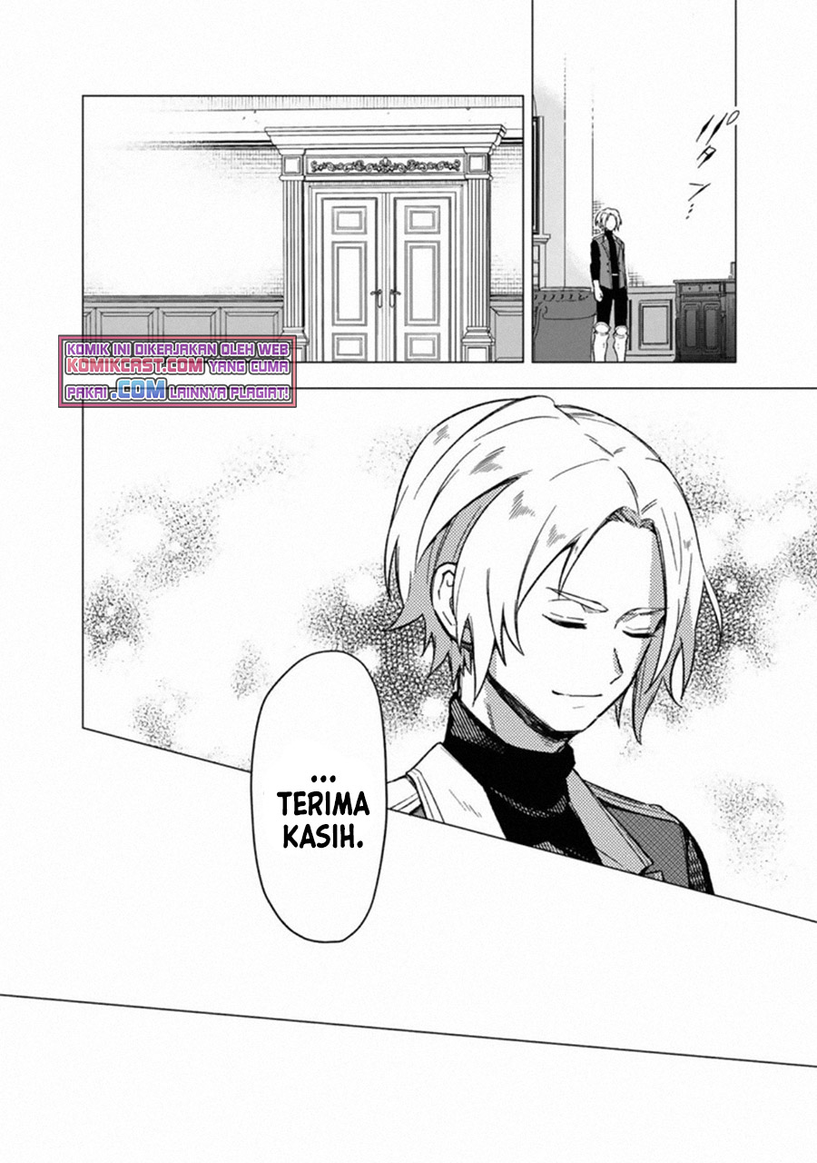 My Death Flags Show No Sign of Ending Chapter 35 Gambar 11