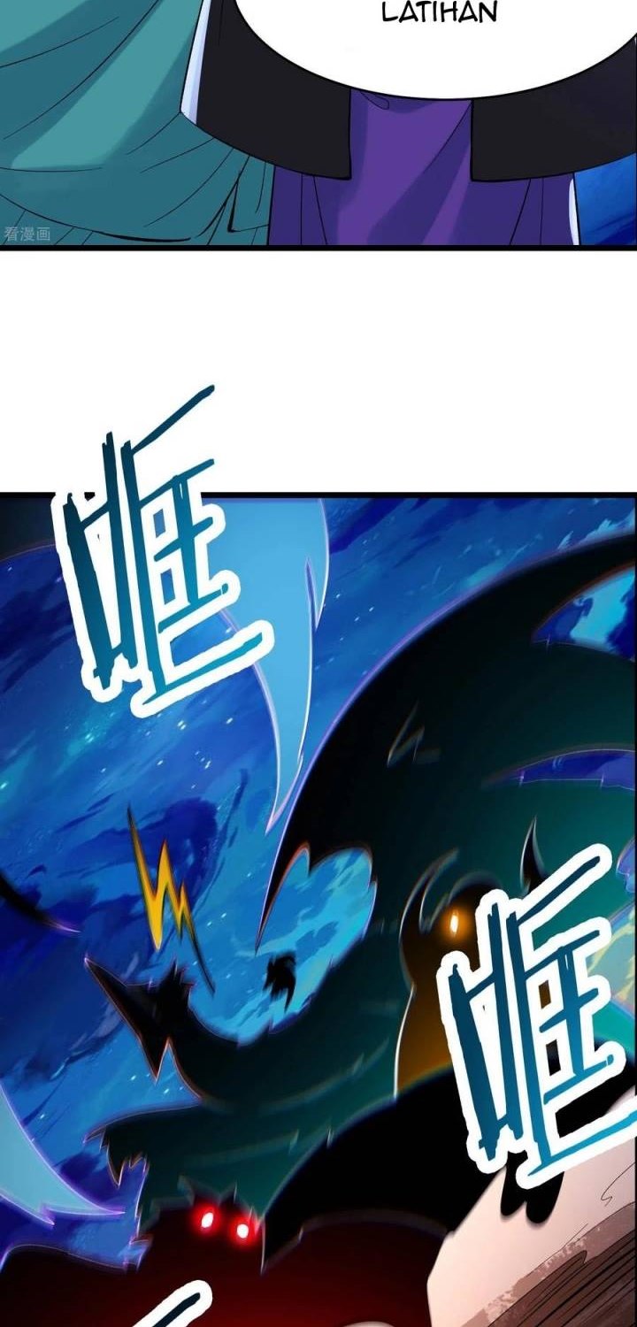 Apprentices Are All Female Devil Chapter 68 Gambar 17