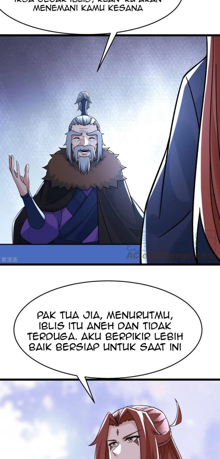 Apprentices Are All Female Devil Chapter 67 Gambar 18