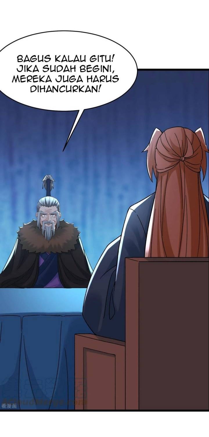 Apprentices Are All Female Devil Chapter 67 Gambar 11