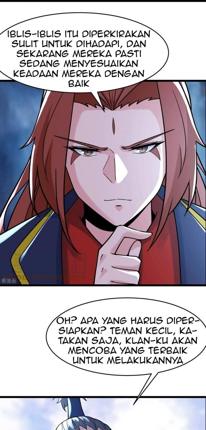 Apprentices Are All Female Devil Chapter 67 Gambar 20