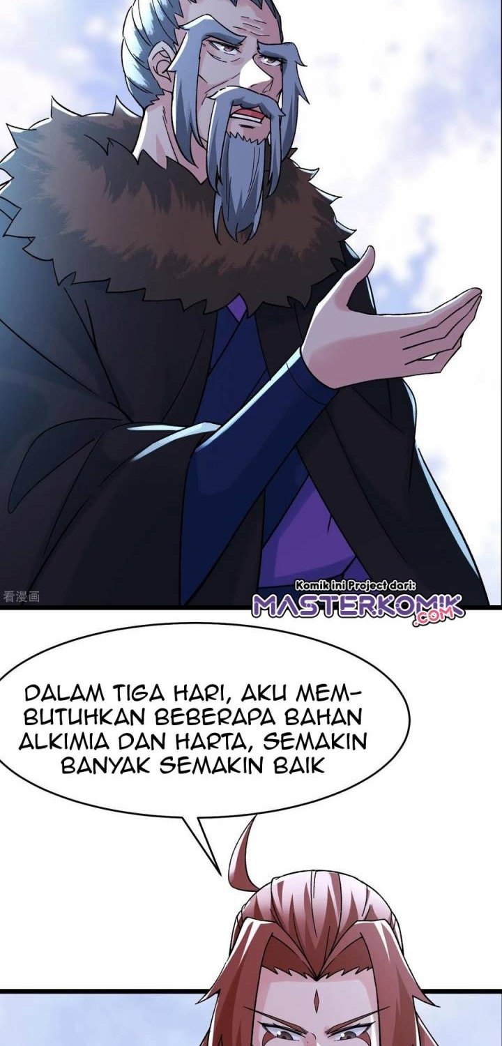 Apprentices Are All Female Devil Chapter 67 Gambar 21