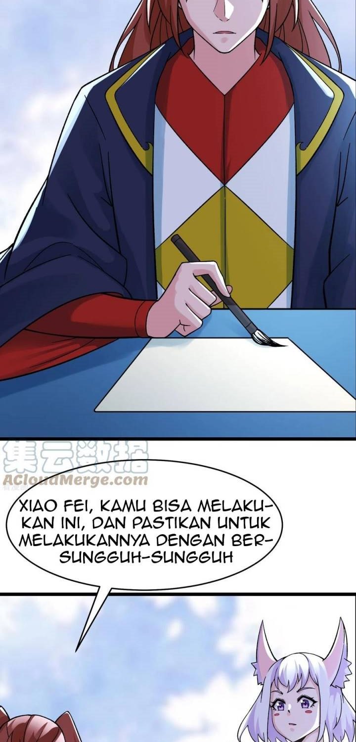 Apprentices Are All Female Devil Chapter 67 Gambar 22