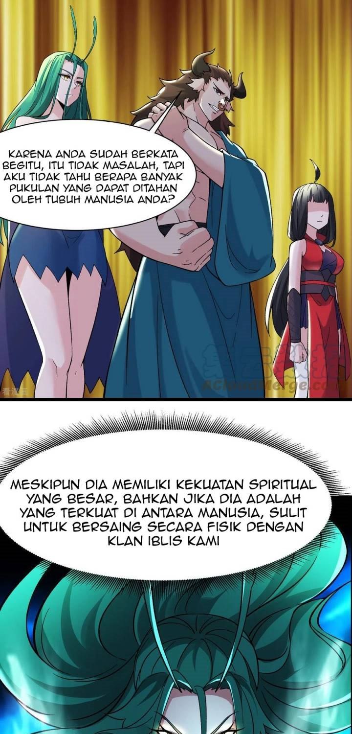 Apprentices Are All Female Devil Chapter 67 Gambar 30