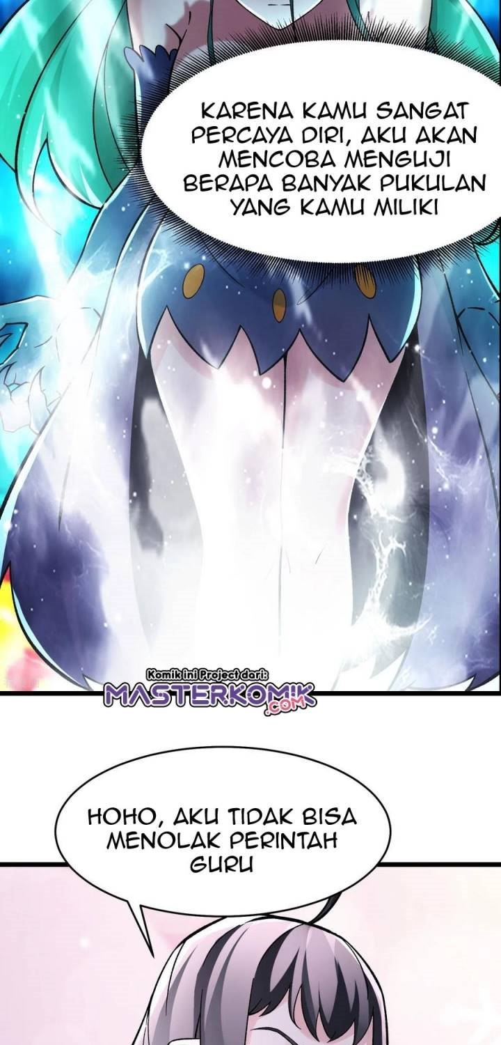 Apprentices Are All Female Devil Chapter 67 Gambar 32