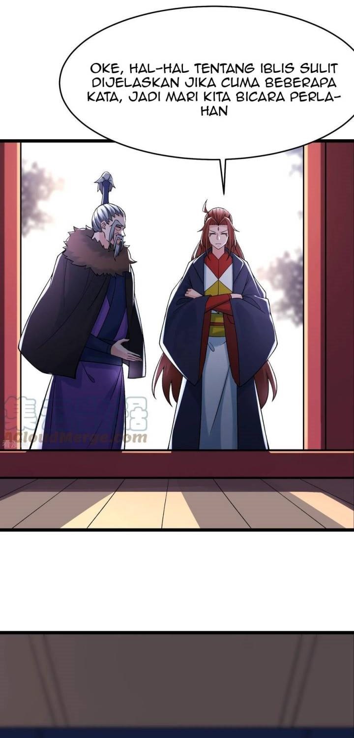 Apprentices Are All Female Devil Chapter 67 Gambar 4