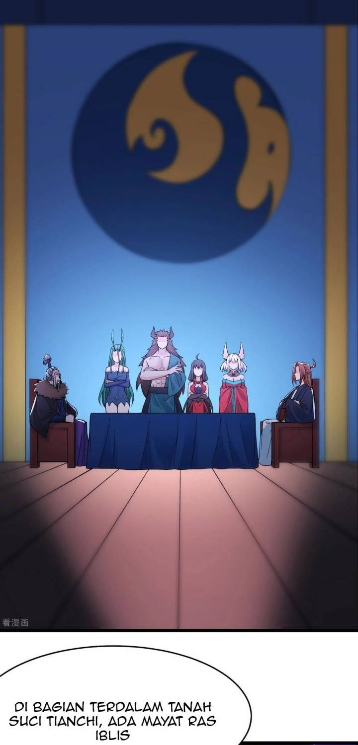 Apprentices Are All Female Devil Chapter 67 Gambar 5