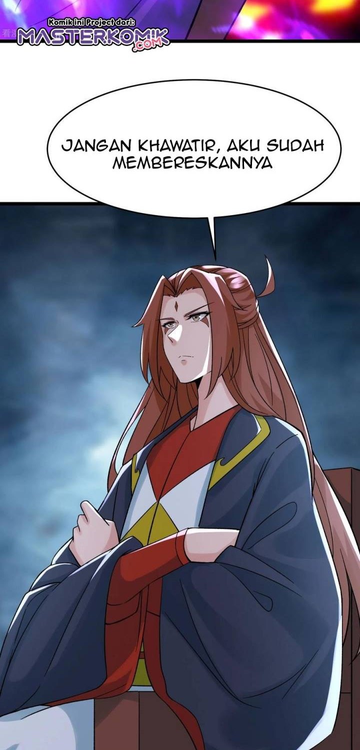 Apprentices Are All Female Devil Chapter 67 Gambar 9